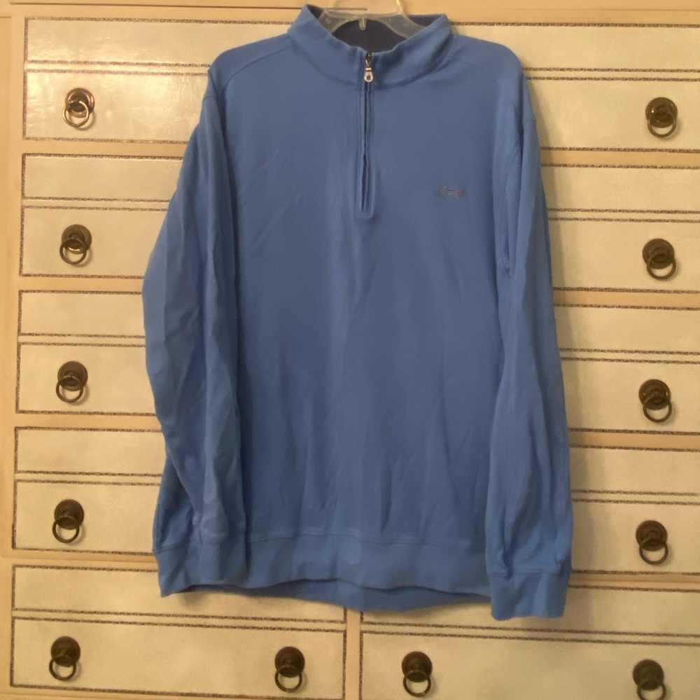 Greg Norman Zip Pullover - image 1